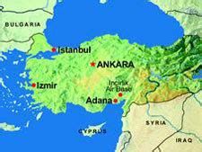 Adana Turkey Map | World Map 07