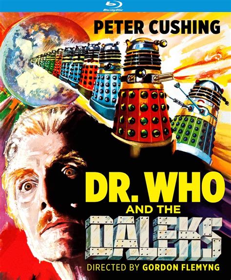 Dr. Who and the Daleks [Blu-ray]: Amazon.de: DVD & Blu-ray