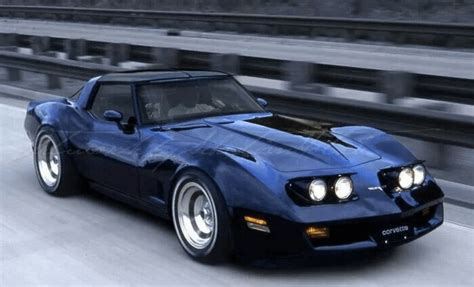 1980 C3 Corvette | Image Gallery & Pictures