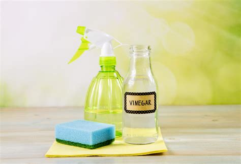 What Ratio Of Vinegar To Water Is Best For Mopping?