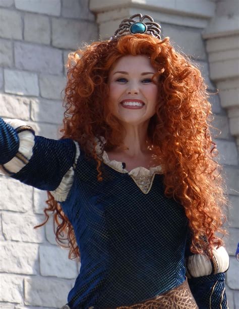 Welcoming Princess Merida to Walt Disney World. {A Photo Journal}