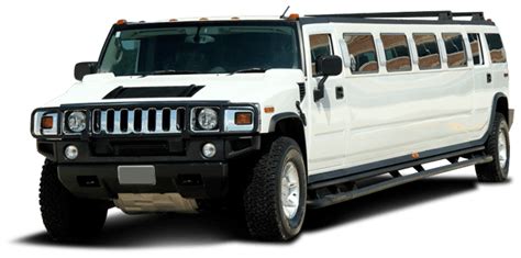 Hummer Limo Rental in DC, VA, MD – White Stretch H2 Hummer