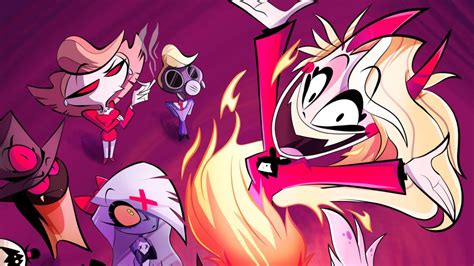 Hazbin Hotel Season 1 Episode 1 to 4 Release Date & Time on Amazon ...