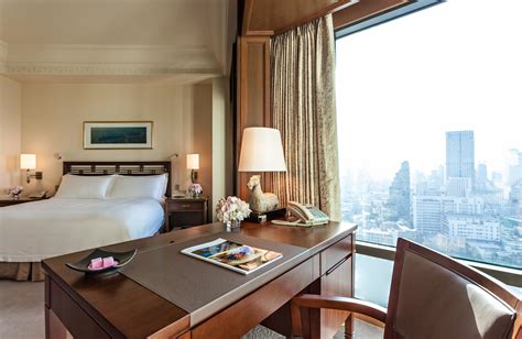 The Peninsula Bangkok in Thailand - Room Deals, Photos & Reviews