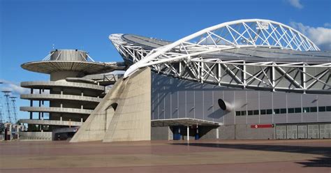 Sydney - City and Suburbs: Sydney Olympic Park, Stadium Australia