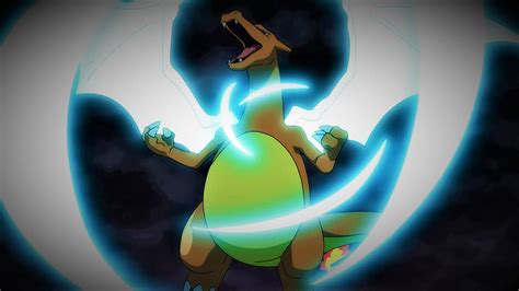 Charizard's Air Slash by Pokemonsketchartist on DeviantArt