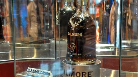 The 10 Most Expensive Whiskey Bottles of All-Time