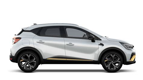 Renault CAPTUR E-TECH Plug-in Hybrid Engineered 160 Auto