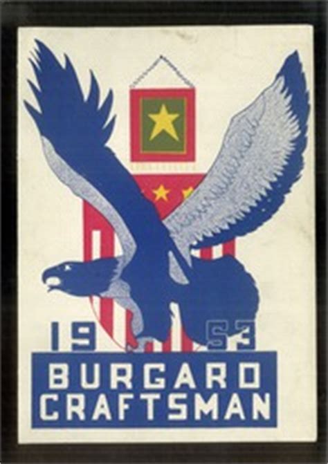 Burgard Vocational High School - Craftsman Yearbook (Buffalo, NY ...