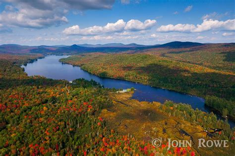 Groton Lake, Vermont – John Rowe Photography