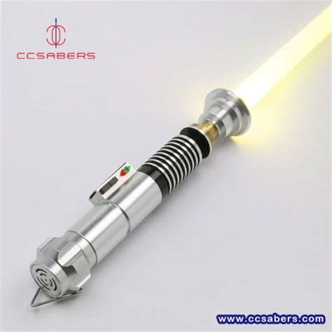 Lightsaber Colors Guide For Luke Skywalker | CCSabers