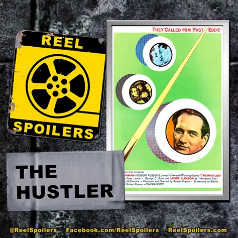 THE HUSTLER Starring Paul Newman, Jackie Gleason, Piper Laurie, George ...