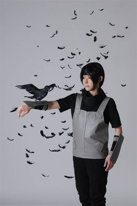 Pin di Cosplay Inspo | Karakter naruto, Buku animasi, Animasi