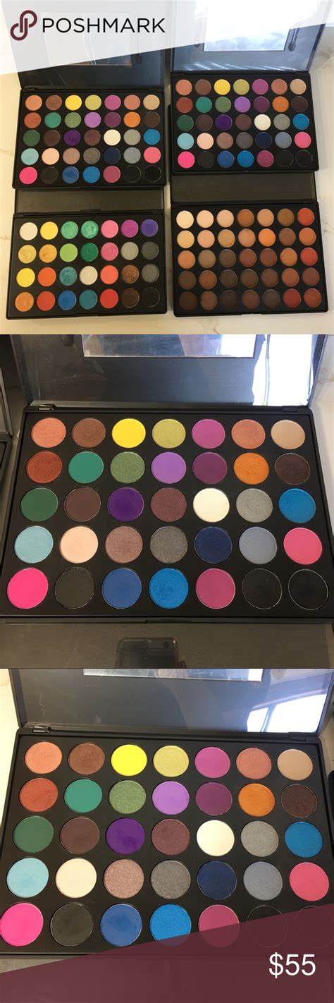 Morphe Eyeshadow Palettes | Morphe eyeshadow palette, Morphe eyeshadow, Eyeshadow palette