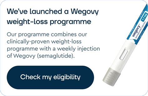 Wegovy (semaglutide) to be available in UK pharmacies | Semaglutide UK