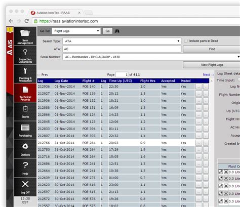 Aircraft Maintenance Systems Software Reviews, Demo & Pricing - 2024