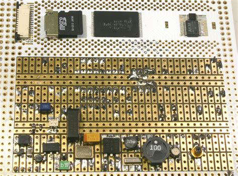 Universal Prototyping board