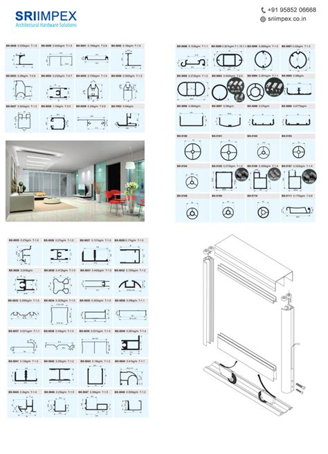 Aluminium Profile Design Software - KoreanWibu