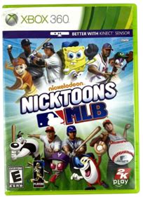 Nicktoons MLB Details - LaunchBox Games Database