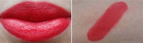 NARS: Jungle Red Lipstick - Makeup Moment