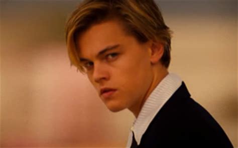 Leonardo DiCaprio in Romeo + Juliet (1996)