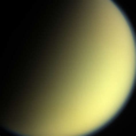 Cassini's final view of Titan | The Planetary Society