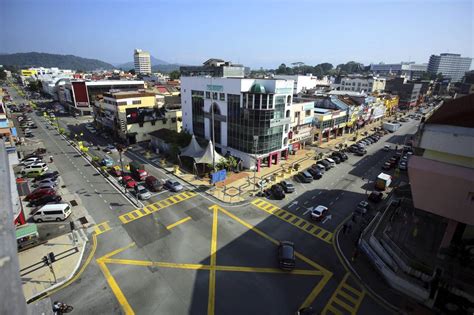 Seremban is now a city - CBD Properties