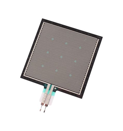 Thin Film Pressure Sensor | Square, 40x40mm