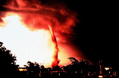 Enid, OK Tornado June 1966 Oklahoma Photography, Travel Photography, El Reno Tornado, Fire ...