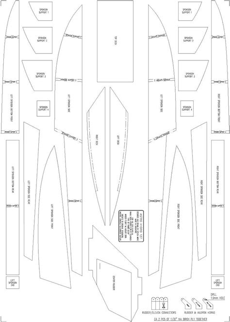 Unlimited hydroplane boat plans | Jenevac