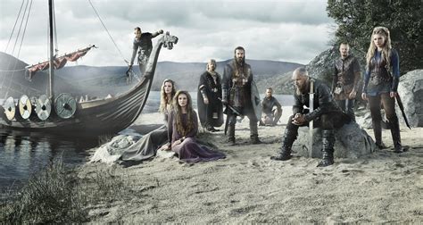 Vikings Wallpapers - Top Free Vikings Backgrounds - WallpaperAccess