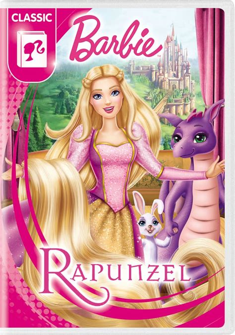 Buy Barbie As Rapunzel DVD | GRUV