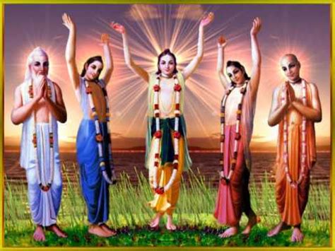 Who are Pancha Tattva? - Boise Temple