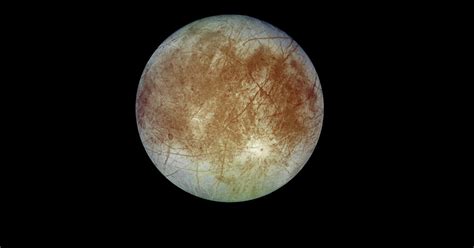 Is Europa Habitable - Is There Life On Europa Moon - SciQuest