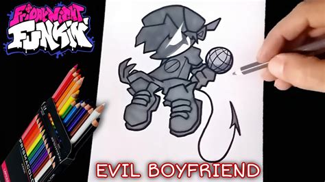 COMO DIBUJAR A SONIC.EXE DE FRIDAY NIGHT FUNKIN | PASO A PASO | how to draw sonic.exe from fnf