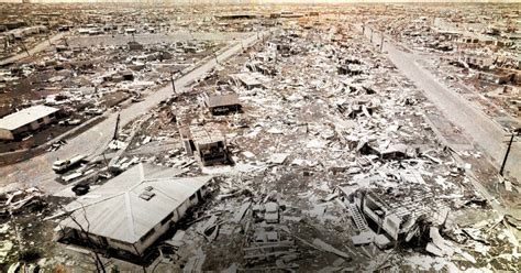 The aftermath of Cyclone Tracy, Darwin, Australia, Dec 26, 1974 ...