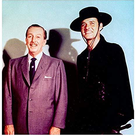 Guy Williams And Walt Disney - Disney Photo (41953486) - Fanpop