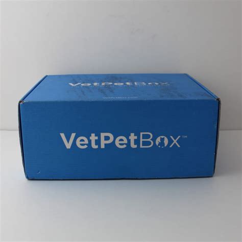 VetPet Box Cat Subscription Review + Coupon - January 2018 | MSA