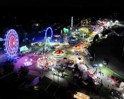 Rochester Fair Photograph by John Gisis - Fine Art America