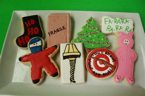 Jaclyn's Cookies: Christmas Cookies