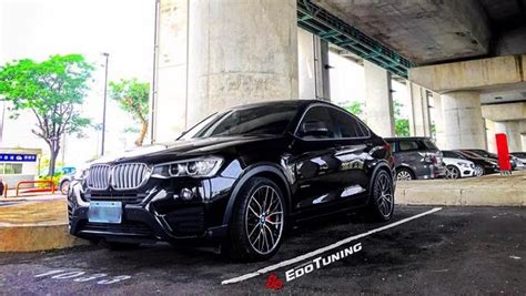 Seltener Gast - BMW F26 X4 35i mit 380PS von EDO Tuning