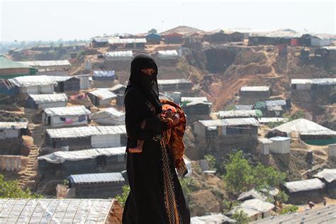 Safe but Stuck — Life Inside a Rohingya Refugee Camp