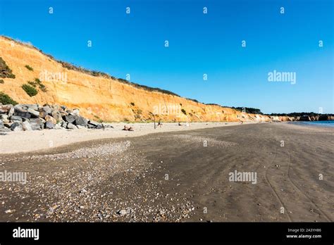 Beaches in Brittany France Stock Photo - Alamy