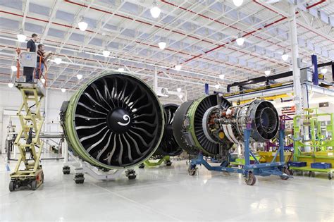 GE90-115B Hits 1000th Engine Milestone | Aviation Pros