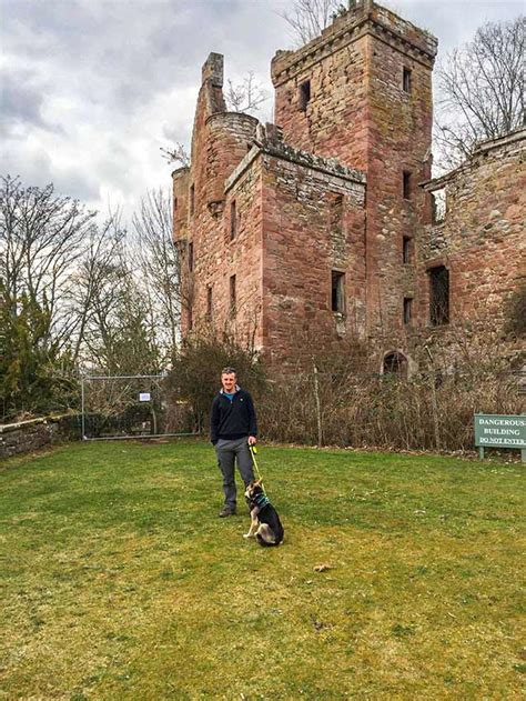 Scotland Castle Tours from Edinburgh - Big Sky Campers