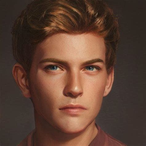 Nathan Prescott - AI Portrait by TomTomlinson on DeviantArt