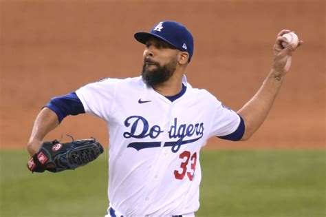 David Price will make first start for Dodgers tonight - True Blue LA