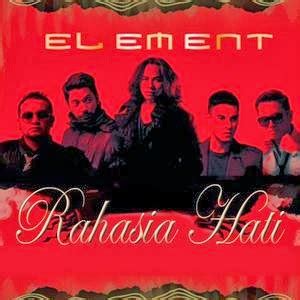 Element - Rahasia Hati (New Version)