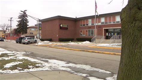 Elmwood Park teacher accused of inappropriate conduct | WGN-TV