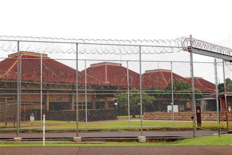 First inmate tests positive at Hawaii correctional facility | Honolulu Star-Advertiser